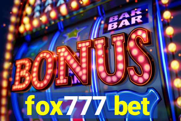 fox777 bet